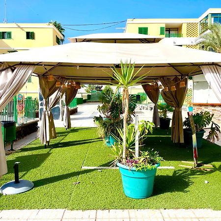 Las Olas Blue Playa del Ingles  Ngoại thất bức ảnh