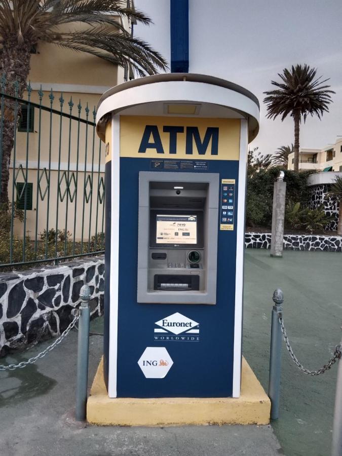 Las Olas Blue Playa del Ingles  Ngoại thất bức ảnh